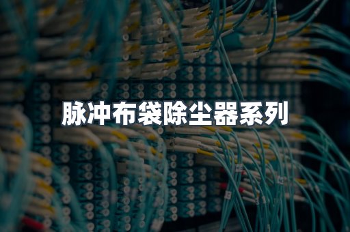 脉冲布袋除尘器系列