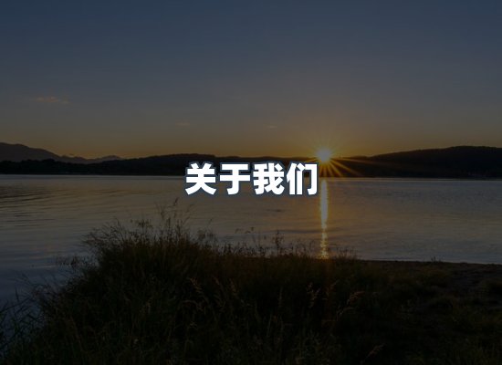 关于我们